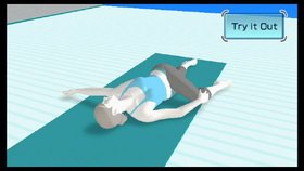 Wii Fit Screenshot from Shacknews