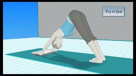 Wii Fit Screenshot from Shacknews