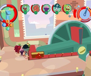 Happy Tree Friends: False Alarm Files