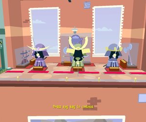 Happy Tree Friends: False Alarm Chat