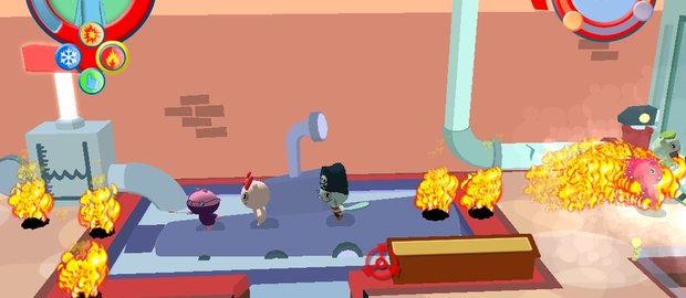 Happy Tree Friends: False Alarm News