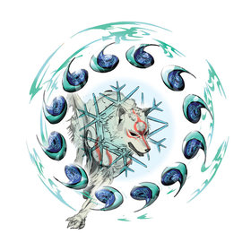 Okami Screenshot from Shacknews