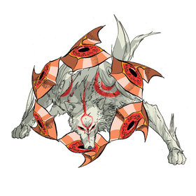 Okami Screenshot from Shacknews