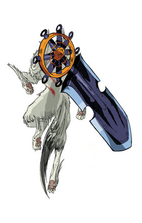 Okami Screenshot from Shacknews