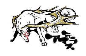 Okami Screenshot from Shacknews