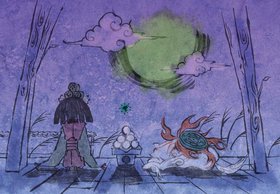 Okami Screenshot from Shacknews