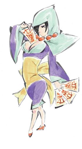 Okami Screenshot from Shacknews
