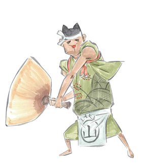 Okami Screenshot from Shacknews