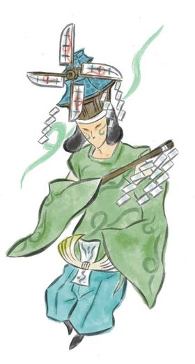 Okami Screenshot from Shacknews