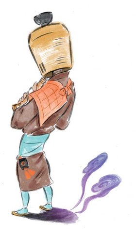 Okami Screenshot from Shacknews