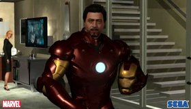 Iron Man Screenshot from Shacknews