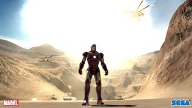 Iron Man Screenshot from Shacknews