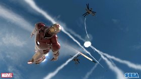 Iron Man Screenshot from Shacknews