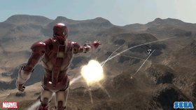 Iron Man Screenshot from Shacknews