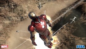 Iron Man Screenshot from Shacknews