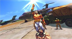 Street Fighter IV Screenshot from Shacknews