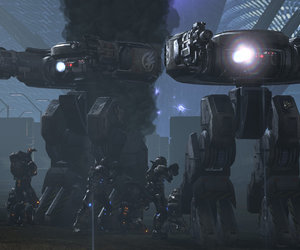 Tiberium Screenshots