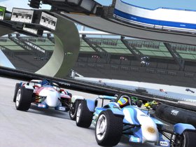 TrackMania United Forever Screenshot from Shacknews