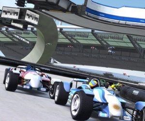 TrackMania Nations United Chat