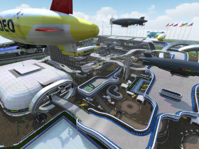 TrackMania United Forever Screenshot from Shacknews