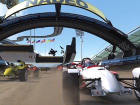 TrackMania United Forever Screenshot from Shacknews