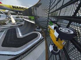 TrackMania United Forever Screenshot from Shacknews