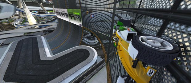 TrackMania Nations United News
