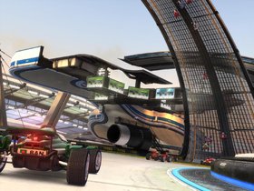 TrackMania United Forever Screenshot from Shacknews