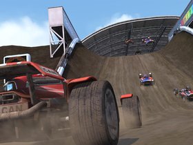TrackMania United Forever Screenshot from Shacknews