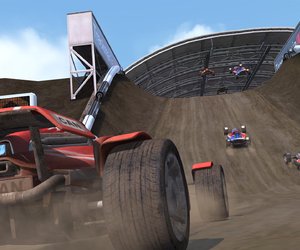 TrackMania Nations United Screenshots