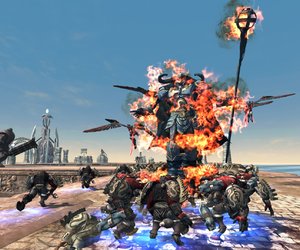 Demigod Screenshots