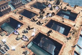 Demigod Screenshot from Shacknews