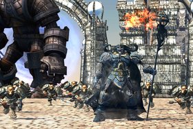 Demigod Screenshot from Shacknews