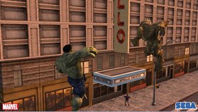 Incredible Hulk Screenshot from Shacknews