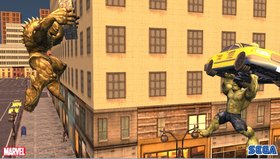 Incredible Hulk Screenshot from Shacknews