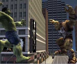 The Incredible Hulk Videos