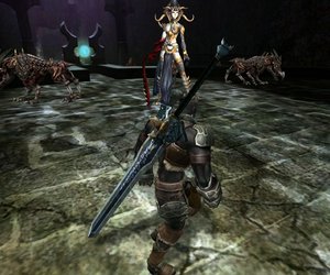 Requiem: Bloodymare Chat