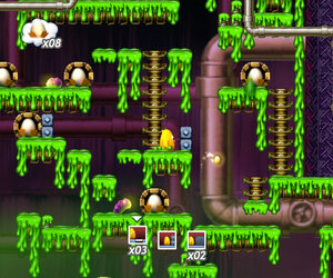 Toki Tori Chat