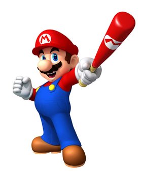Mario Super Sluggers Screenshot from Shacknews