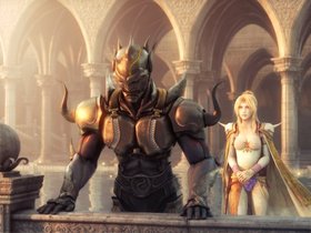 Final Fantasy IV Screenshot from Shacknews
