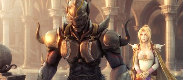 Final Fantasy IV News