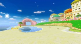 Mario Kart Wii Screenshot from Shacknews