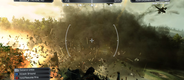 World in Conflict News