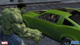 Incredible Hulk Screenshot from Shacknews