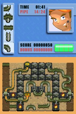 Pipe Mania Files