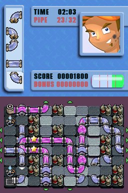 Pipe Mania Screenshots