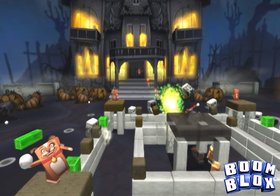 Boom Blox Screenshot from Shacknews