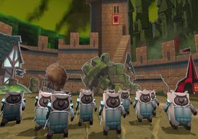 Boom Blox Screenshot from Shacknews