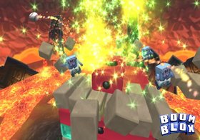 Boom Blox Screenshot from Shacknews