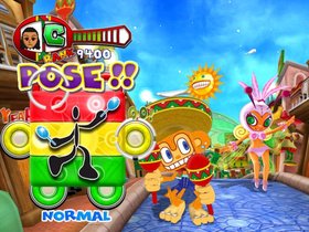 Samba De Amigo Screenshot from Shacknews